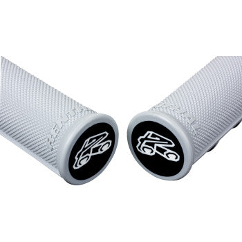 RENTHAL MX Original Lock-On Grips - Soft - Diamond G232