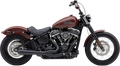 COBRA El Diablo Exhaust - Black 6478B