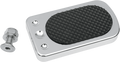 DRAG SPECIALTIES Brake Pedal Pad - Chrome 1610-0133