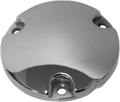 BARON Oil Filter Cover - Chrome - Yamaha BA-7642-00
