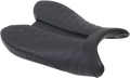 SADDLEMEN Track Seat - Lattice Stitch - Black - YZF '10-'16 0810-Y136
