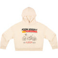 ICON Women's Always Something™ Hoodie - Ivory - Medium 3051-1263