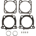 S&S CYCLE Gasket Kit - Head/Base/Exhaust - 136" - Center Cooled - M8 900-1335