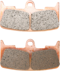 DRAG SPECIALTIES Sintered Brake Pads - Buell FAD345HH