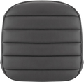SADDLEMEN Sissy Bar Pad - Tuck-n-Roll - Black - FL '99-'23 40746