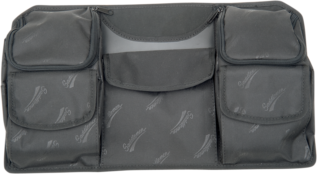 SADDLEMEN Trike Trunk Lid Organizer 3516-0151