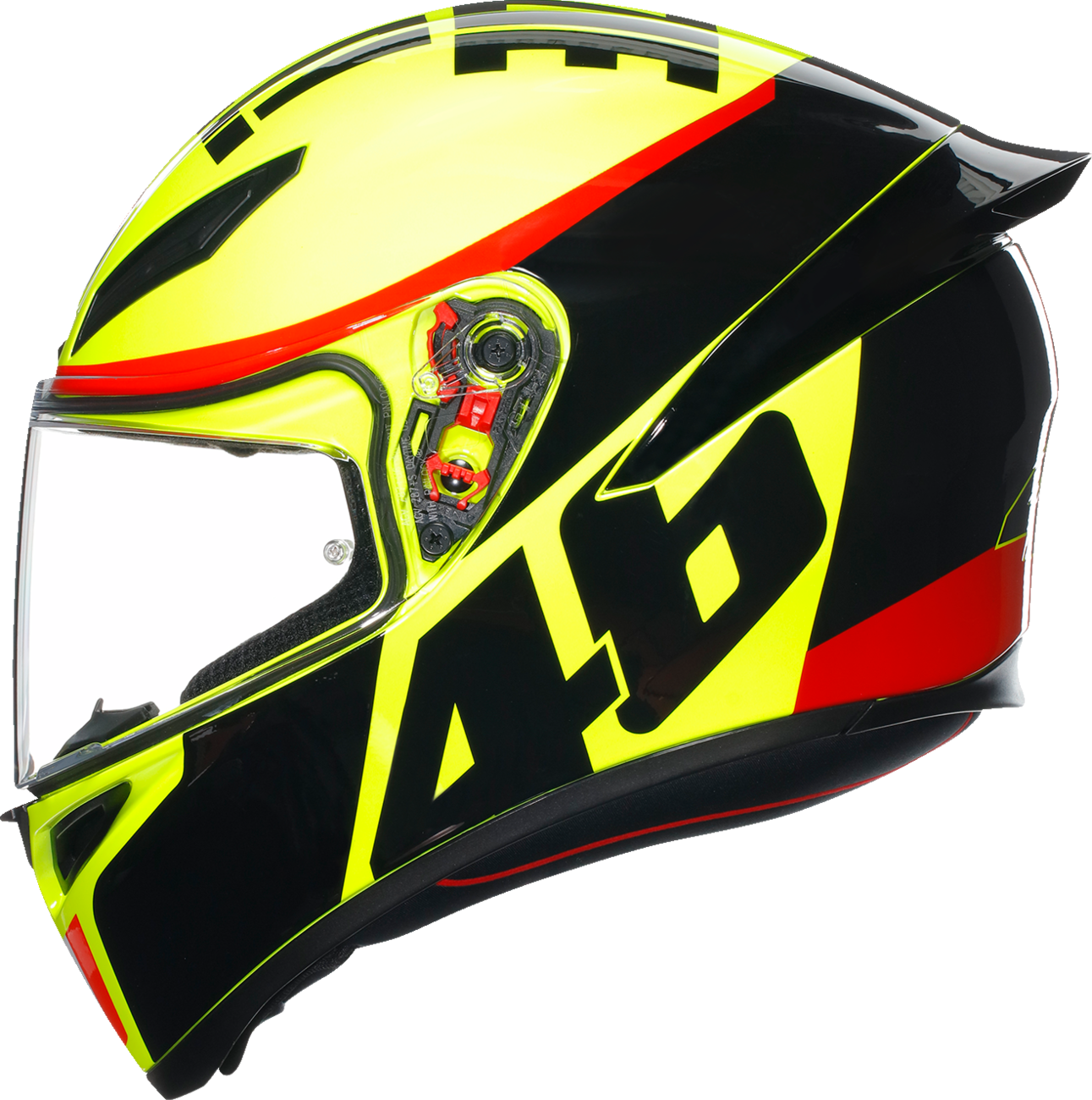 AGV K1 S Helmet - Grazie Vale - Small 2118394003018S
