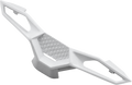 100% Racecraft 2 Nose Guard - White 59117-00002