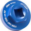 MOTION PRO Fork Cap Tool - Hex - 49 mm 08-0757