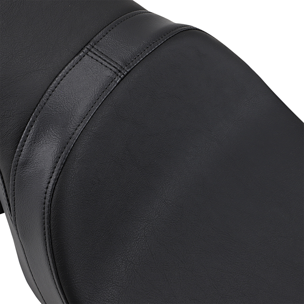DRAG SPECIALTIES Predator 2-Up Seat - Vinyl - FL '08-'22 0801-1268