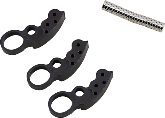 BIKEMAN PERFORMANCE Clutch Weights 05-GSW-4458