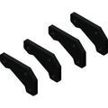 KFI PRODUCTS Tube Ear Spacer Kit - Pro 2.0 Push Tubes - UTV 106380