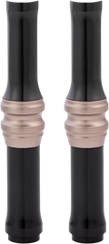 ARLEN NESS Pushrod Tube Kit - Titanium 03-635