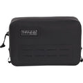 THRASHIN SUPPLY CO. Handlebar Bag - Black - Waterproof THB-0021