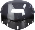KLOCK WERKS Flare™ Windshield - 14" - Dark Smoke - GL KWW-06-0260