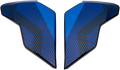 ICON Airflite™ Side Plates - QB1 - Blue 0133-1172