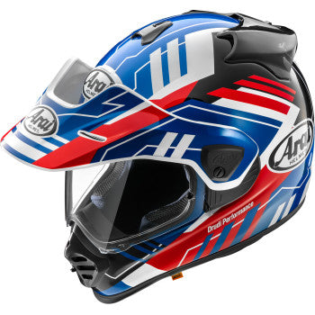 ARAI HELMETS XD-5 Helmet - Trail - Blue - Small 0140-0559