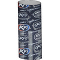 KFI PRODUCTS Face Mask with KFI Logos - Black FM-BLK