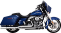 VANCE & HINES Pro Pipe Exhaust System - Chrome 17383