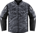 ICON Hooligan CE Tiger's Blood Jacket - 4XL 2820-6165