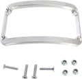 KLOCK WERKS License Plate Frame - Raw KWS-01-0082