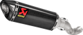 AKRAPOVIC Slip-On Line Muffler - Carbon Fiber RSV4  / Tuono V4 1100  2021-2024 S-A10SO13-RC 1811-4238