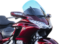 KLOCK WERKS Flare™ Windshield - 18" - Tinted - GL1800 KWW-06-0558