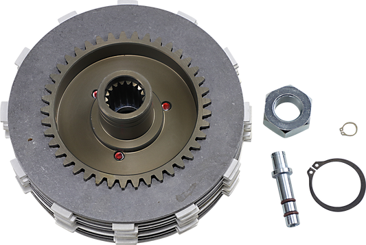 BELT DRIVES LTD. Competitor Clutch CC-132H-BB