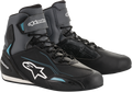 ALPINESTARS Stella Faster-3 Shoes - Black/Gray/Blue - US 8 251041911718