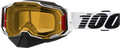 100% Armega Snow Goggles - Lightsaber - Yellow 50007-00002