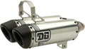 DG PERFORMANCE V2™ Dual Exhaust 073-4103