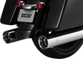 VANCE & HINES 4.5" Muffler - Chrome/Chrome - Titan 16650
