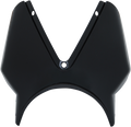 PUIG HI-TECH PARTS Universal Vision Windshield - Black 1516N