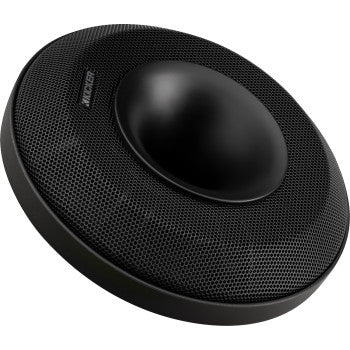 KICKER Speaker Grills - Black 51KMXL65G