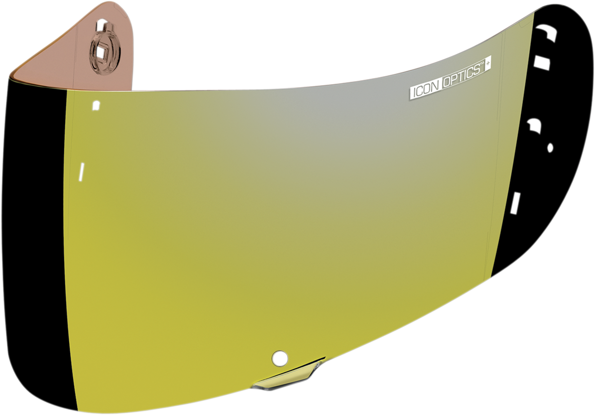 ICON Optics™ Shield - RST Dark Gold 0130-0481