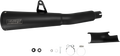 VANCE & HINES Black Muffler - Honda Rebel CMX Rebel 1100 2021  48425