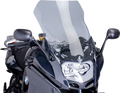 PUIG HI-TECH PARTS Touring Windscreen - Light Smoke - BMW 6485H