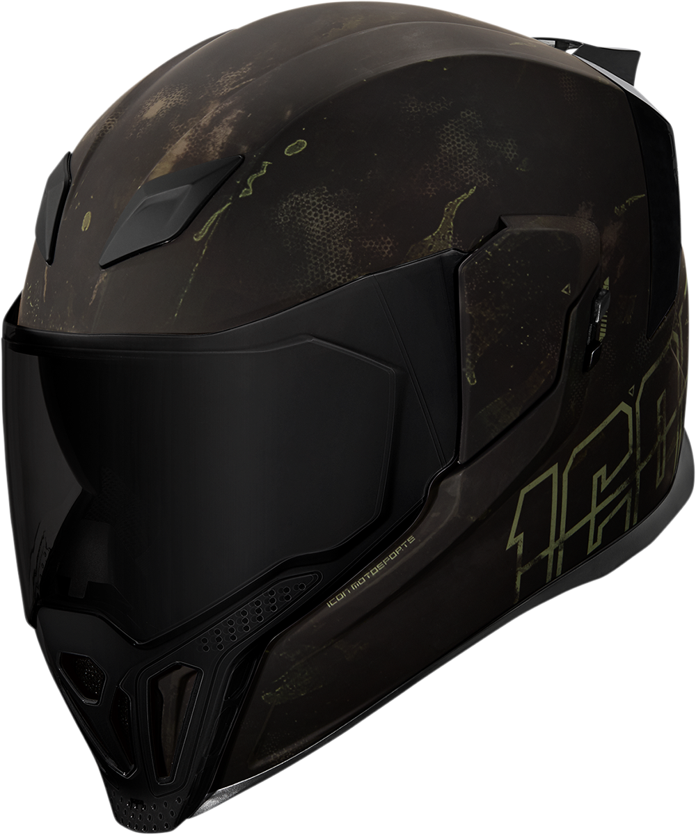 ICON Airflite™ Helmet - Demo - MIPS® - Black - Medium 0101-14124