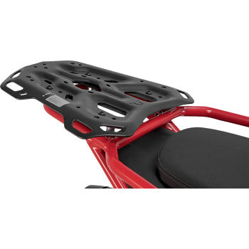 SW-MOTECH TRAX ADV Top Case System - Black - Moto Guzzi V85TT '19-'24 GPT.17.925.70000/B