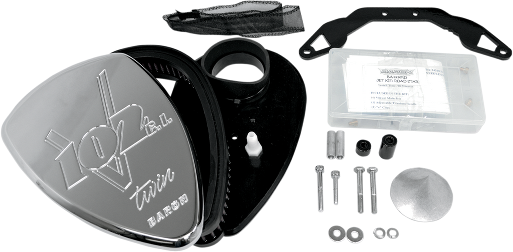 BARON Big Air Kit - Road Star '99-'07 BA-2020-08