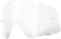 100% Barstow Lens - Clear 59000-00001