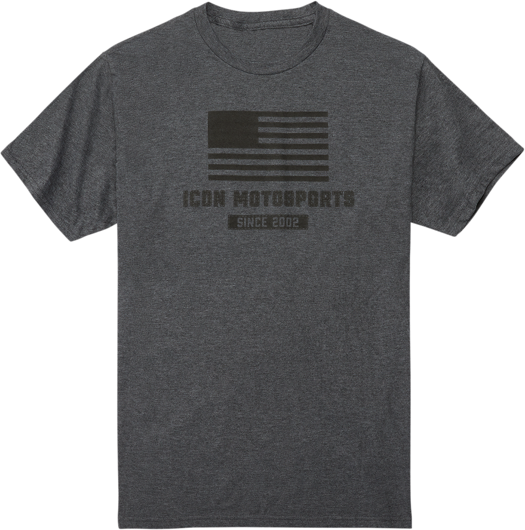 ICON OGP™ T-Shirt - Charcoal - Small 3030-21094