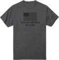 ICON OGP™ T-Shirt - Charcoal - Small 3030-21094