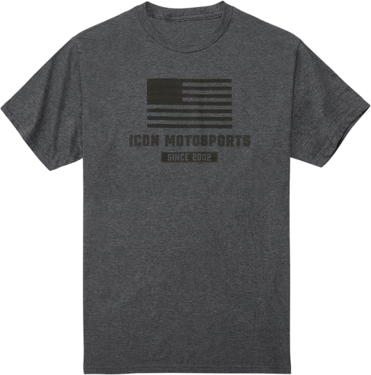ICON OGP T-Shirt - Charcoal - XL 3030-21097