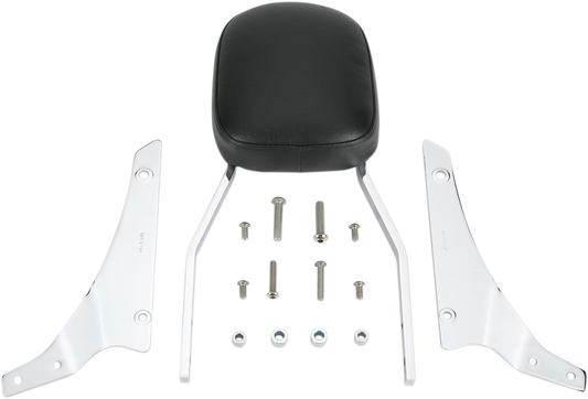 COBRA Sissy Bar - Standard - VTX1300/1800R 02-5160