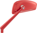 ARLEN NESS Tearchop Mirror - Red - Lefthand 510-014