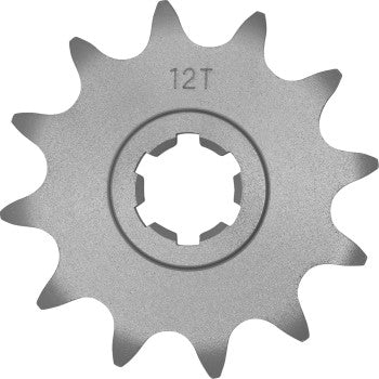 MOOSE RACING Front Sprocket - 12 Tooth - LT 80 26-3165-12CRMO