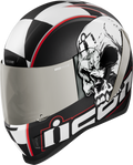 ICON Airform™ Helmet - Death or Glory - Black - Large 0101-15010
