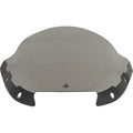 KLOCK WERKS Flare™ Windshield - 14-1/2" - Tinted - BMW KWW-06-0608-T
