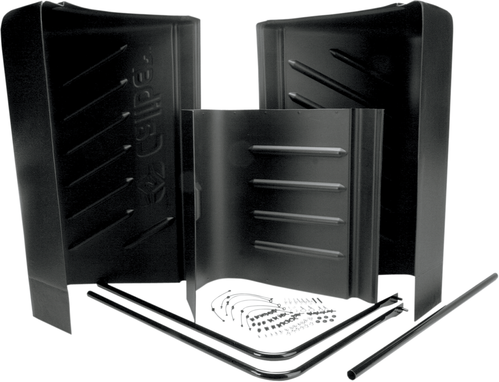CALIBER Series 3 Poly Shield - Black 13401